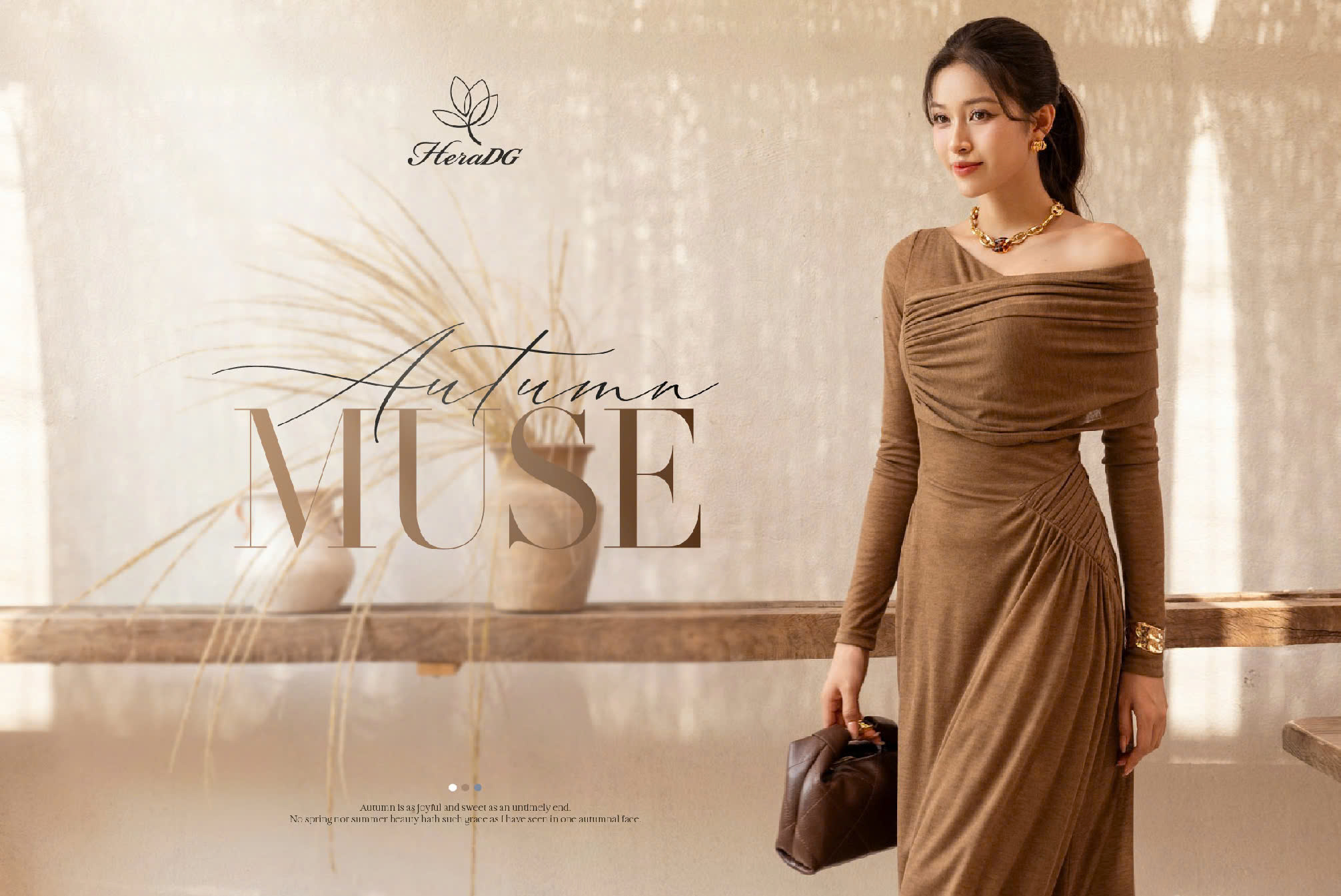 AUTUMN MUSE